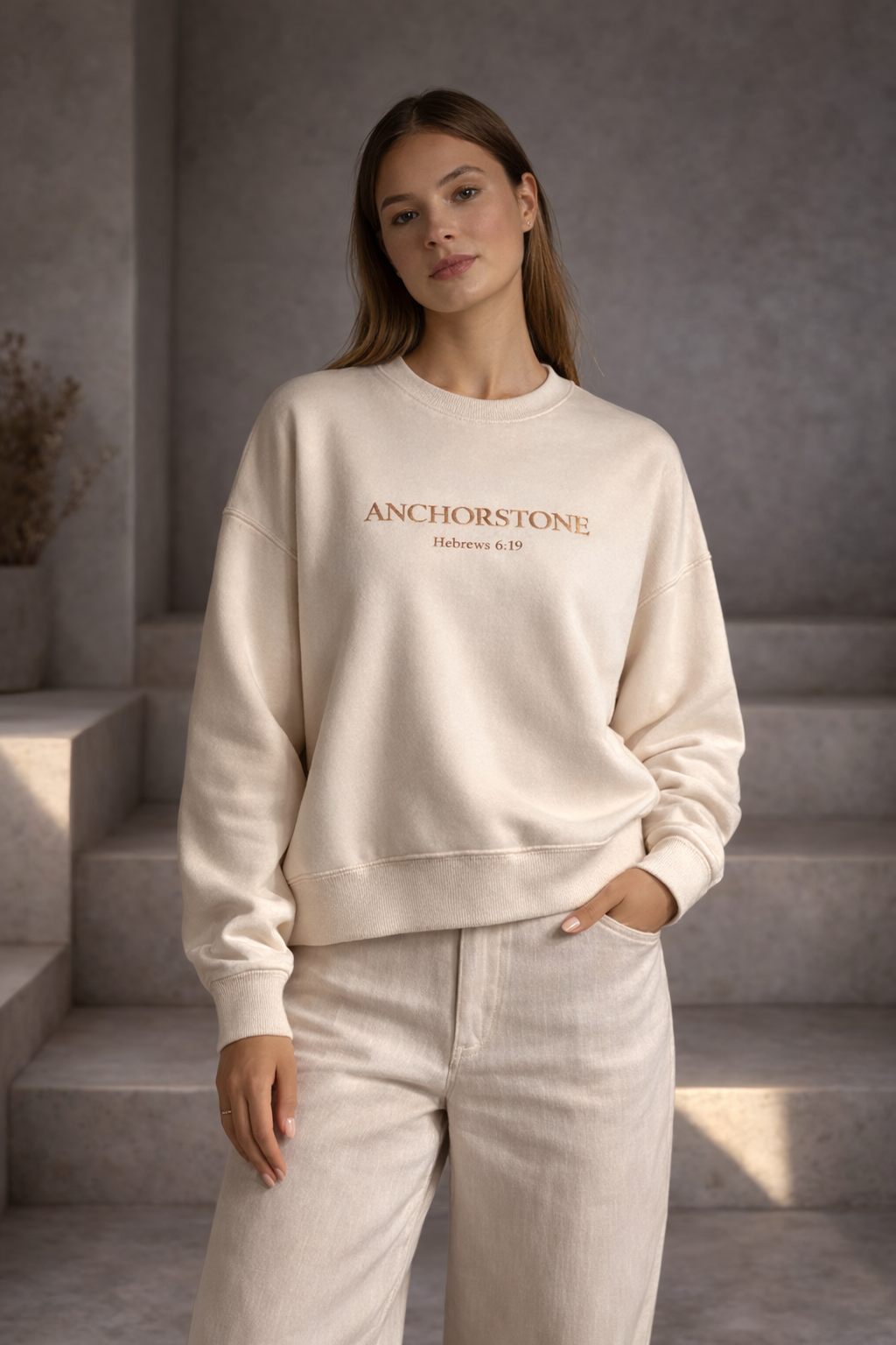 Foundation Crew — Scripture Edition