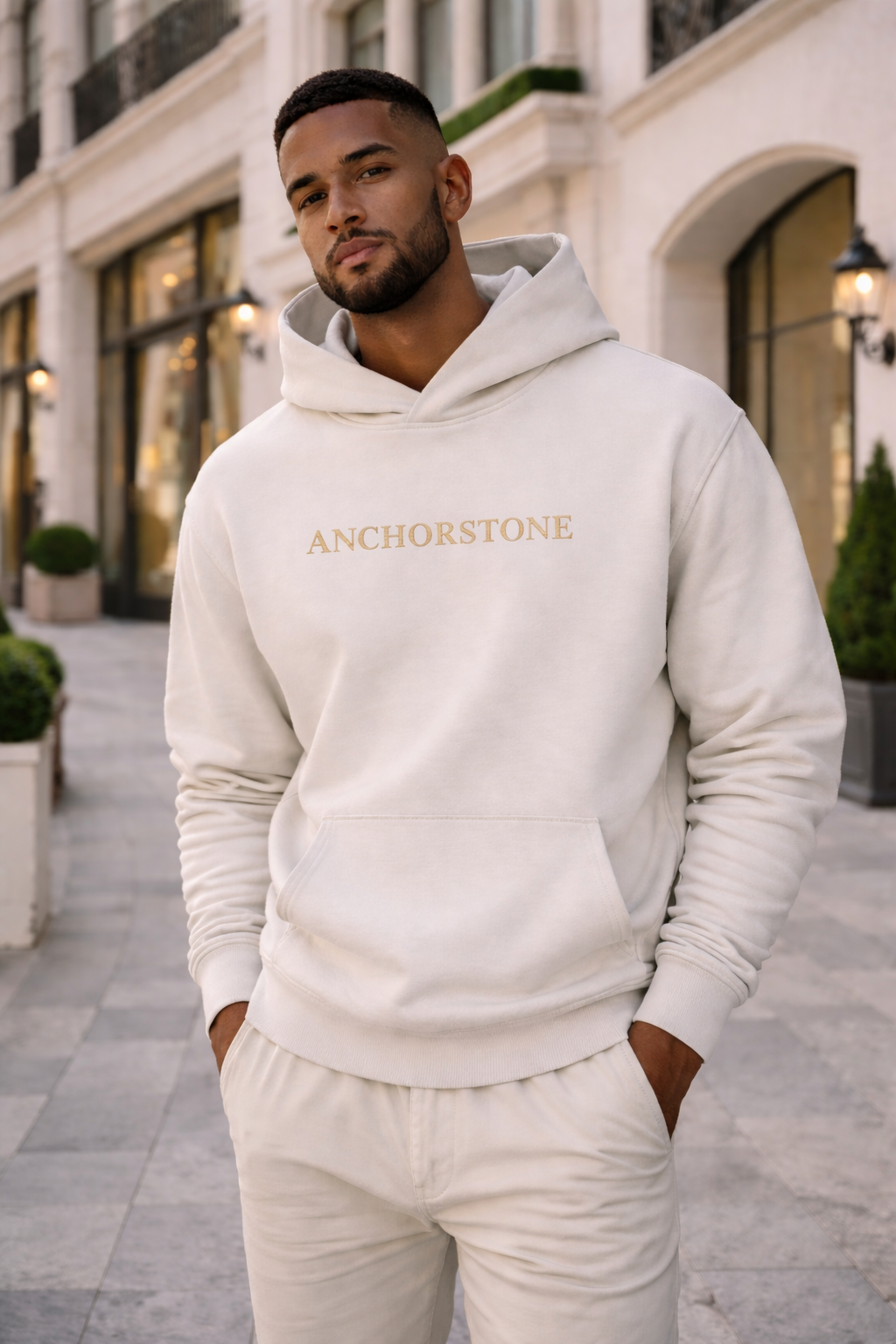 Essentials Hoodie | For Him