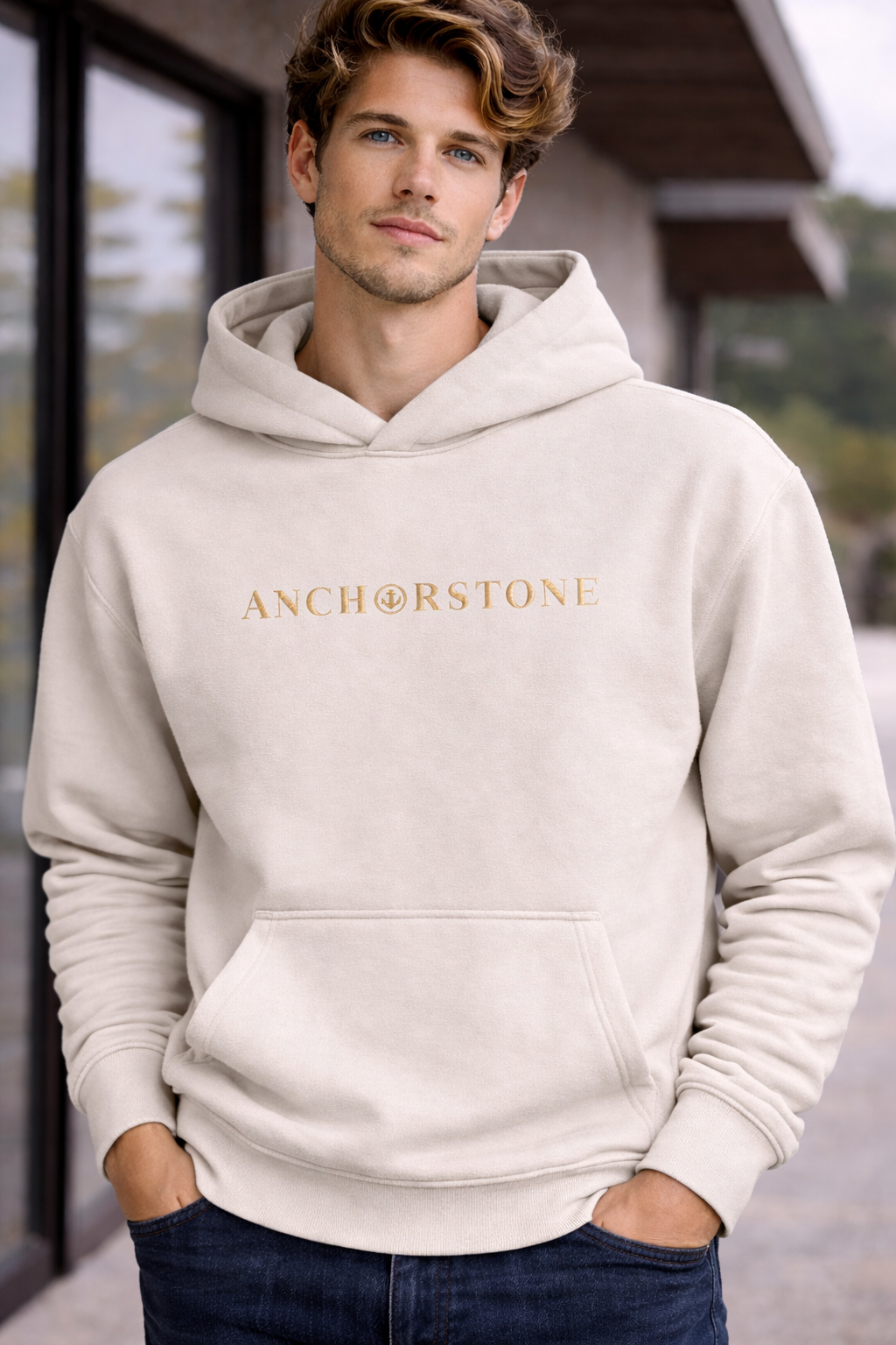 Anchorcross Box Fit | For Him