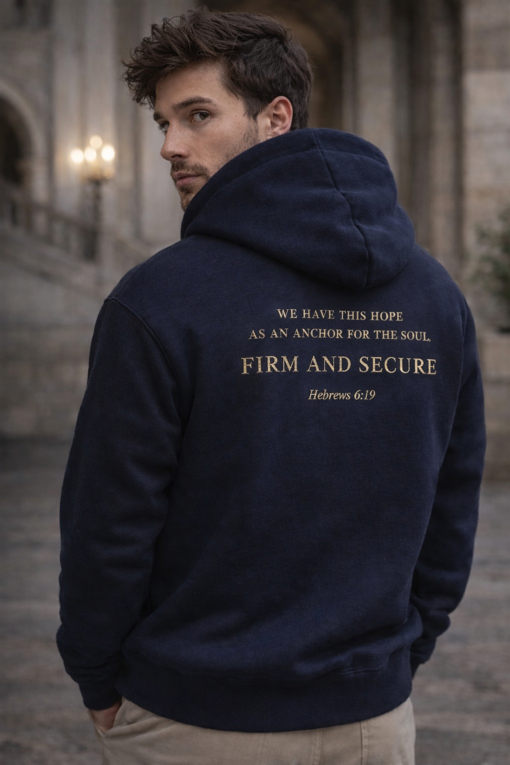 Steadfast Heritage | For Him