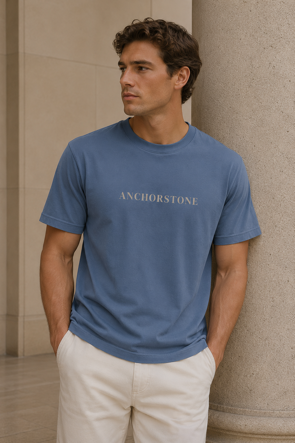Essentials Tee | For Him