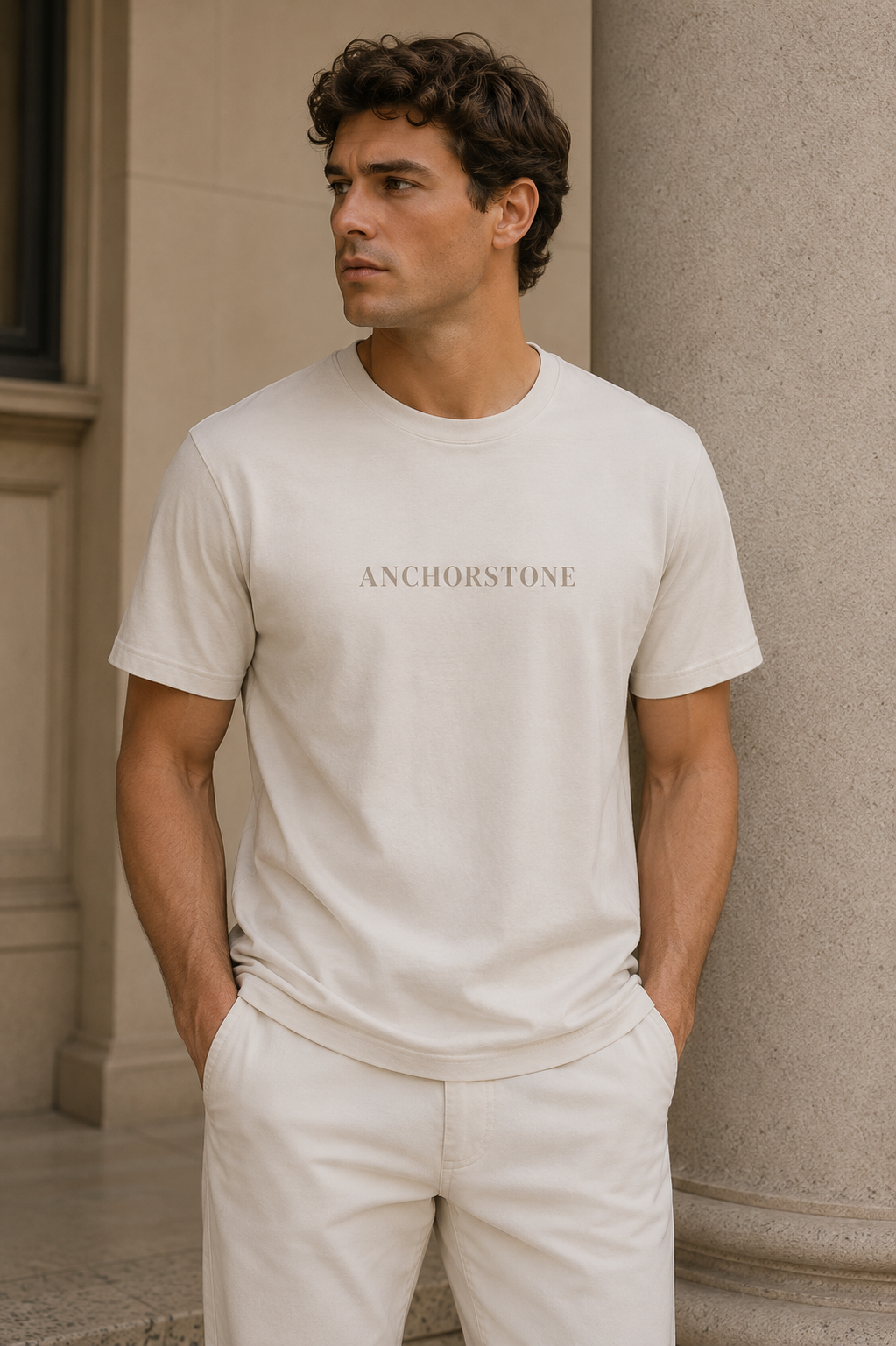 Essentials Tee | For Him
