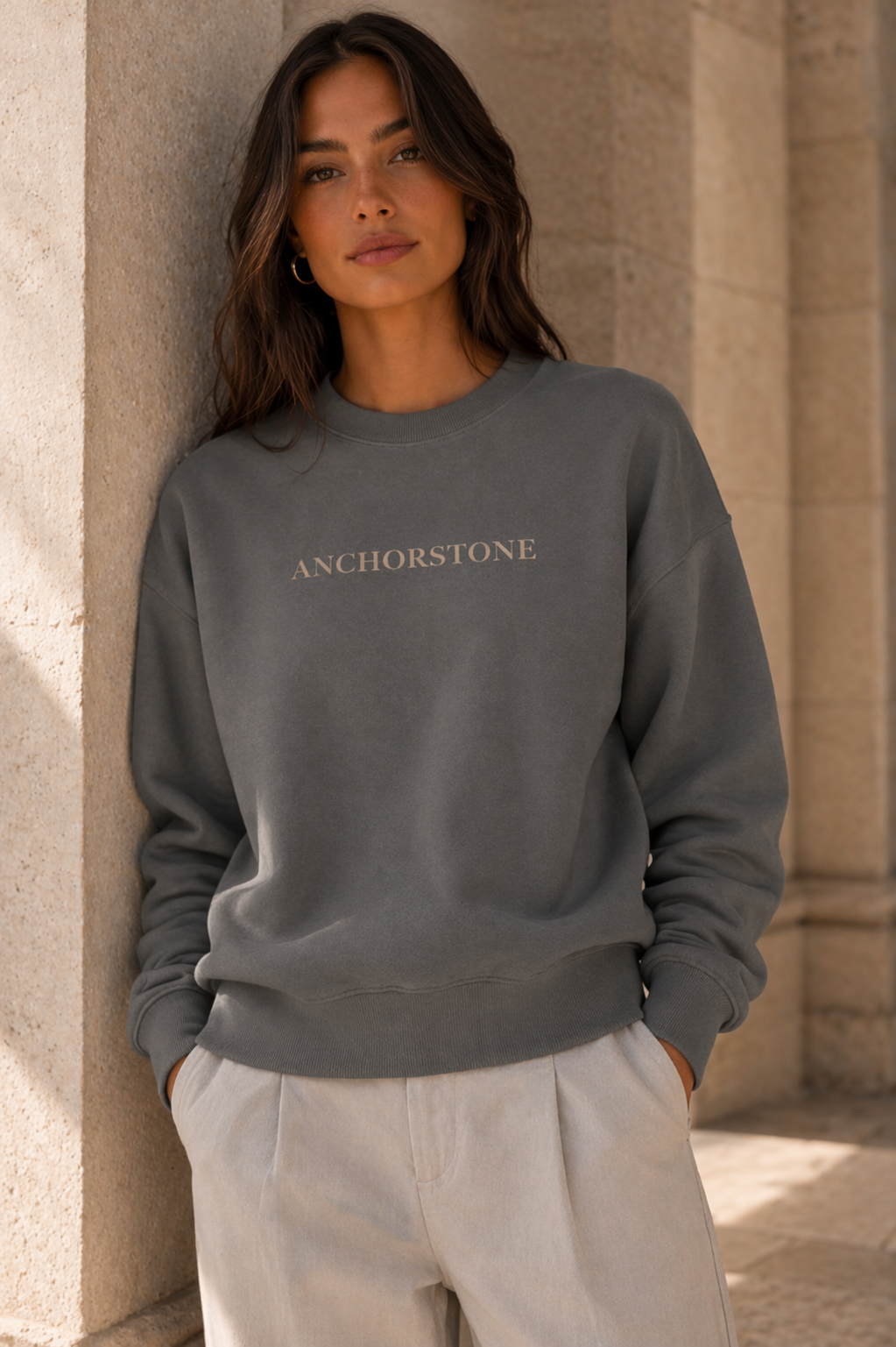 Essentials Crew | For Her