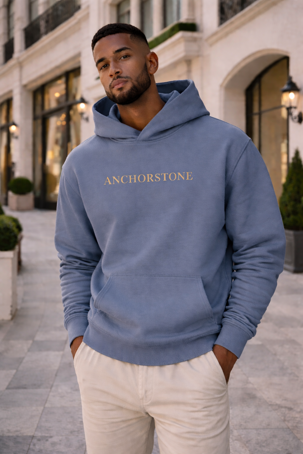 Essentials Hoodie | For Him