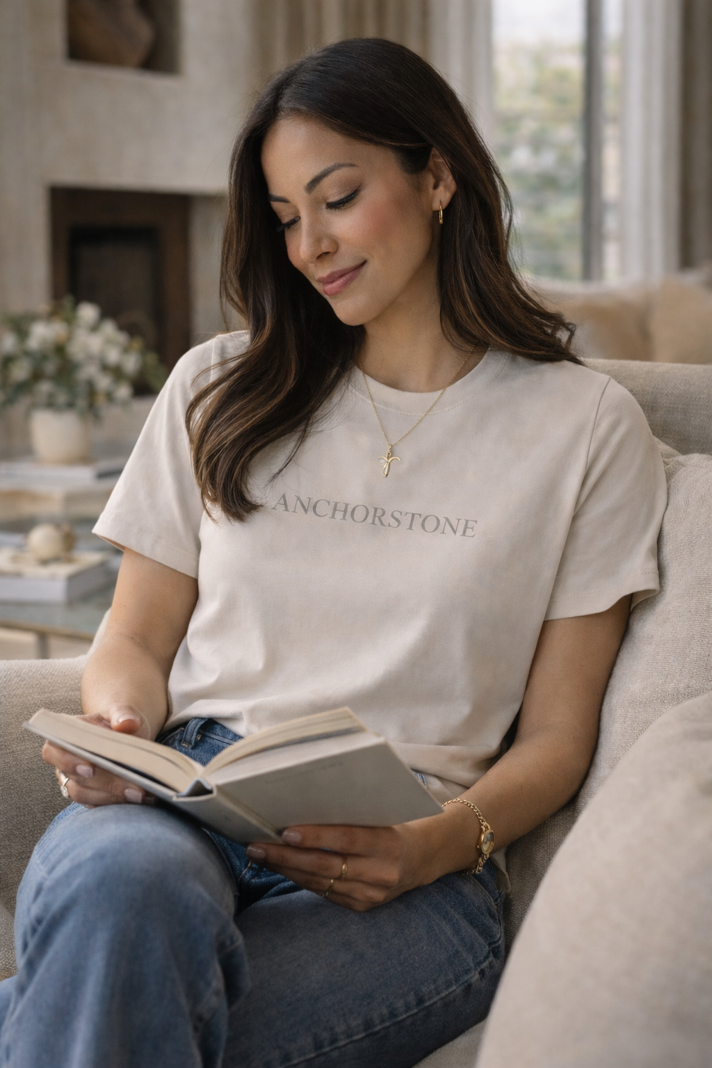 Essentials Tee | For Her
