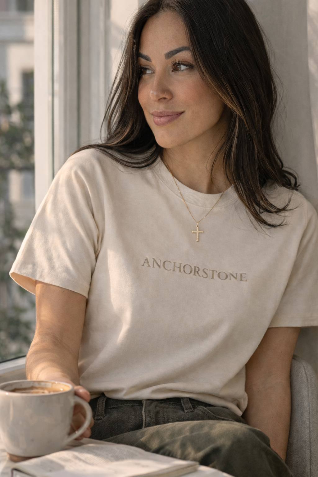 Essentials Tee | For Her