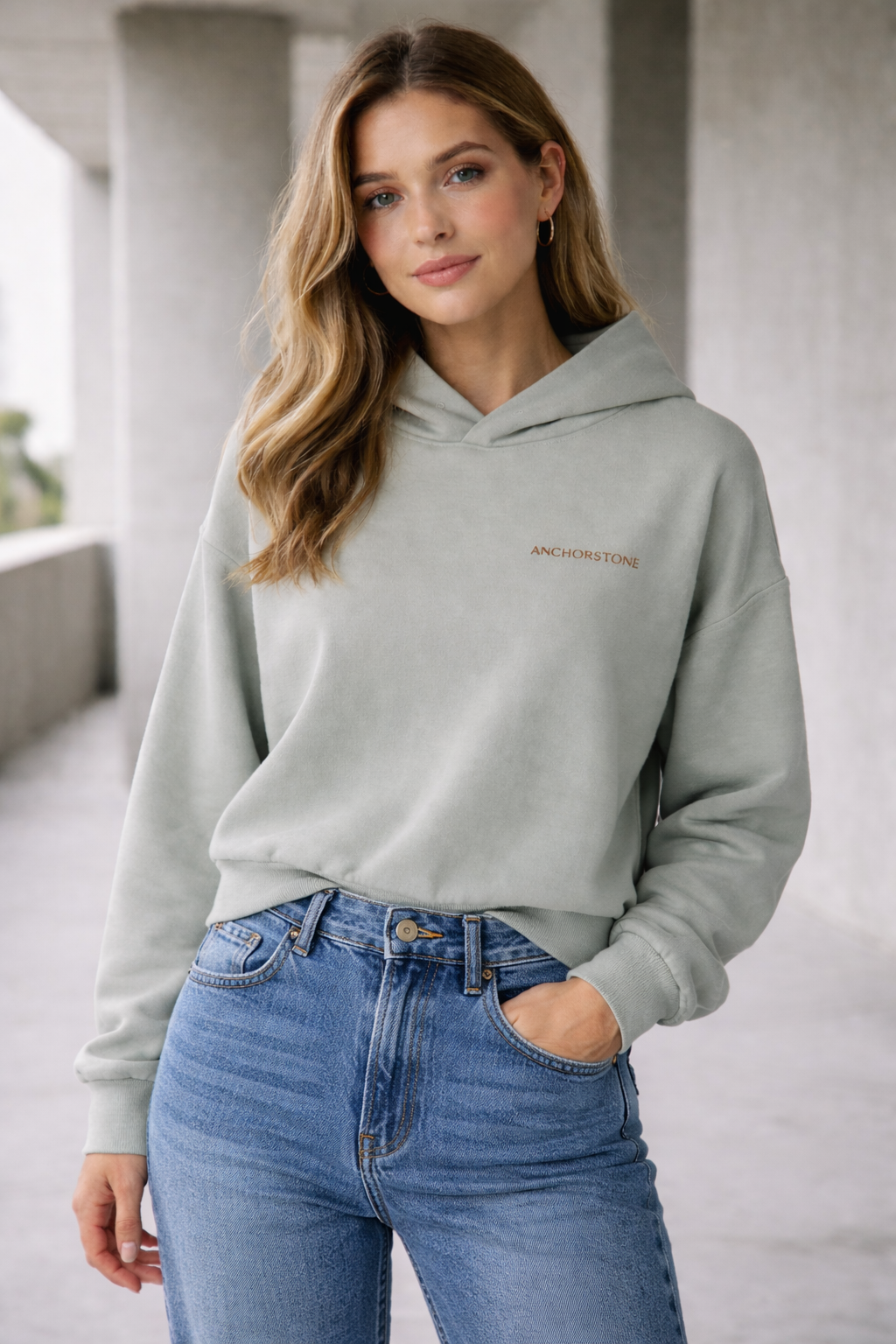 Essentials Hoodie | For Her