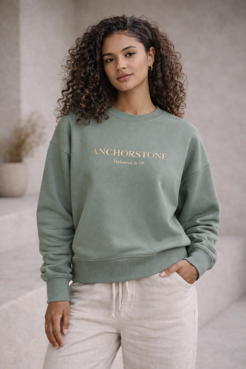 Foundation Crew — Scripture Edition