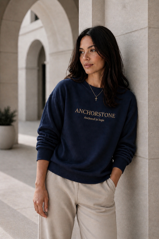 Steadfast Heritage Crew | Anchored in hope