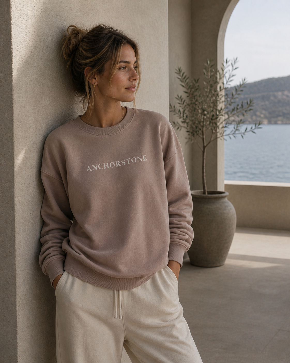 Essentials Crew | For Her